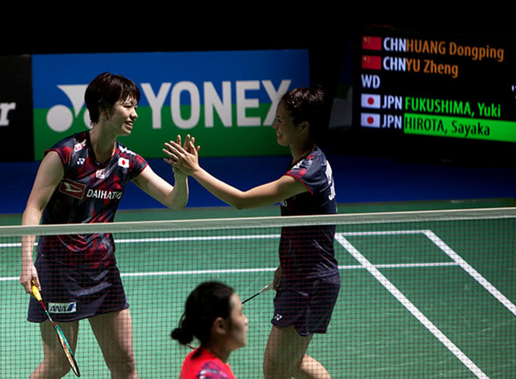 英格兰羽毛球队血洗泰国羽毛球队,马琳统治全场 英格兰羽毛球队血洗泰国羽毛球队,马琳统治全场