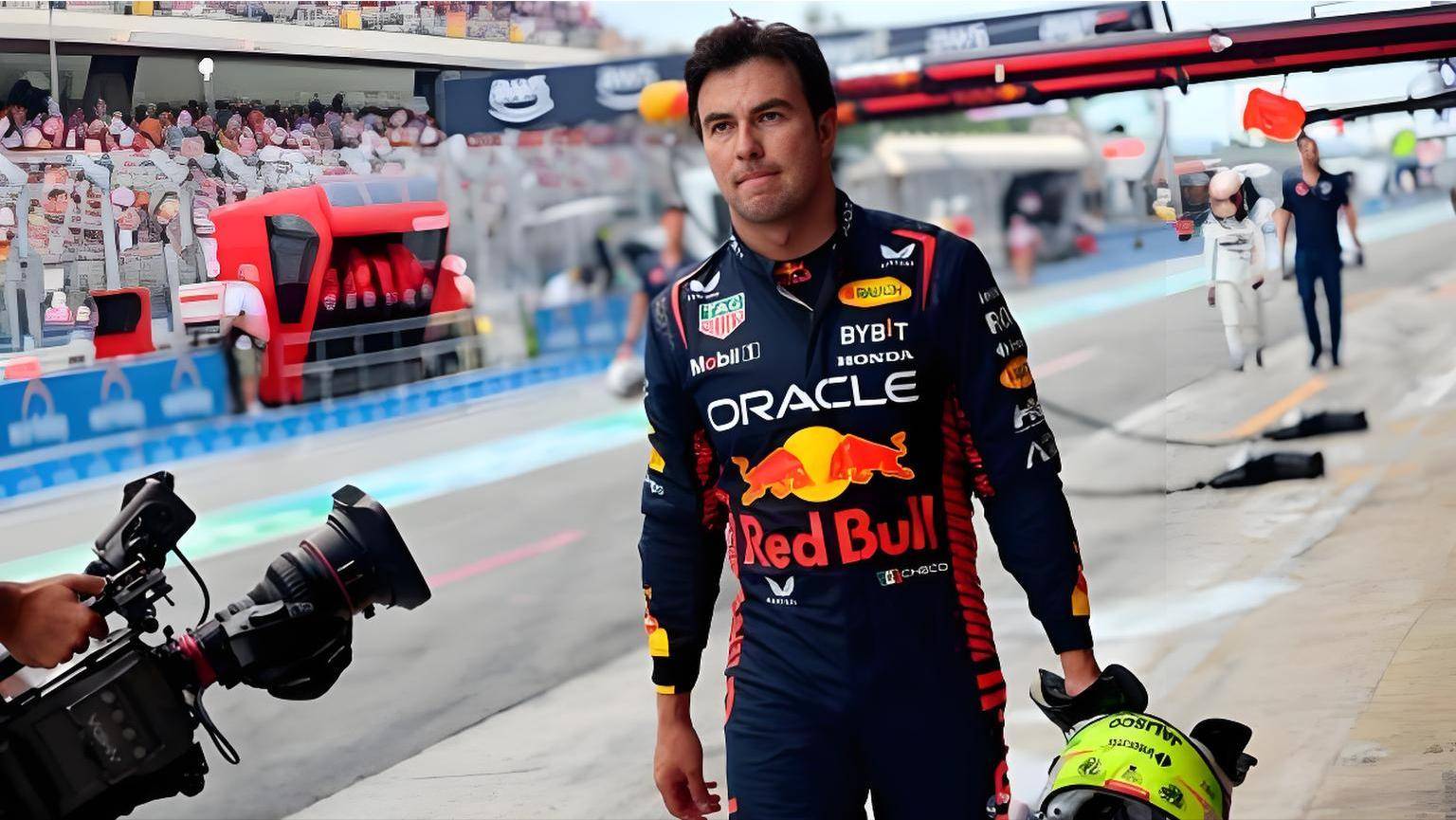 雷诺车队逆转法拉利，佩雷兹扛起全队