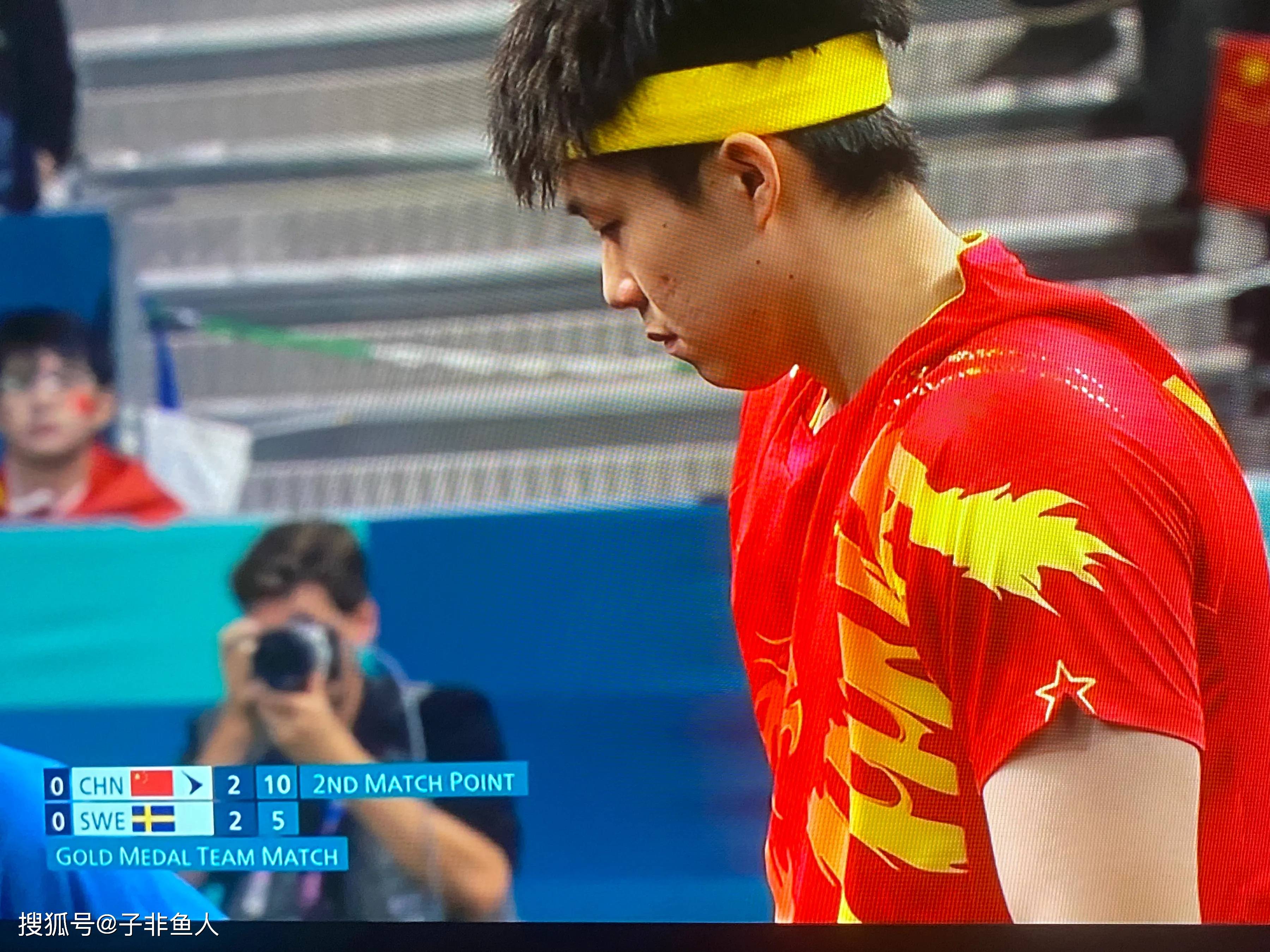 瑞典队逆转韩国队,马龙统治全场 瑞典队逆转韩国队,马龙统治全场