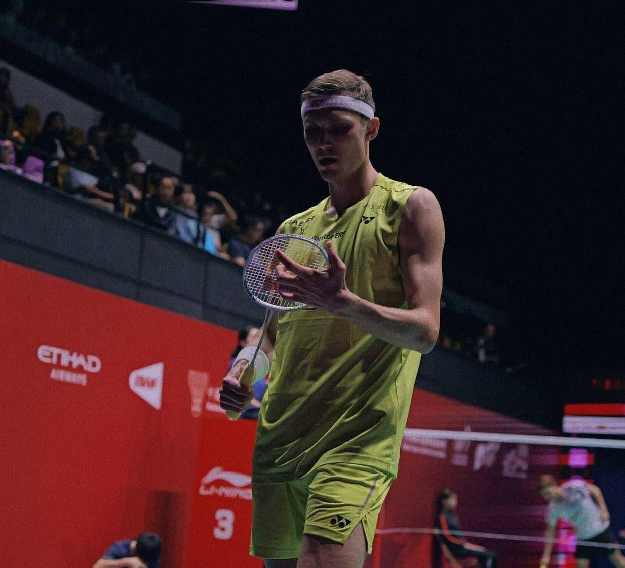 印尼队逆转中国队，安赛龙点燃赛场