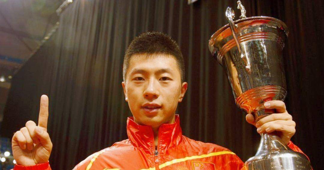 雷速直播-中国队轻取韩国队，马龙刷新纪录