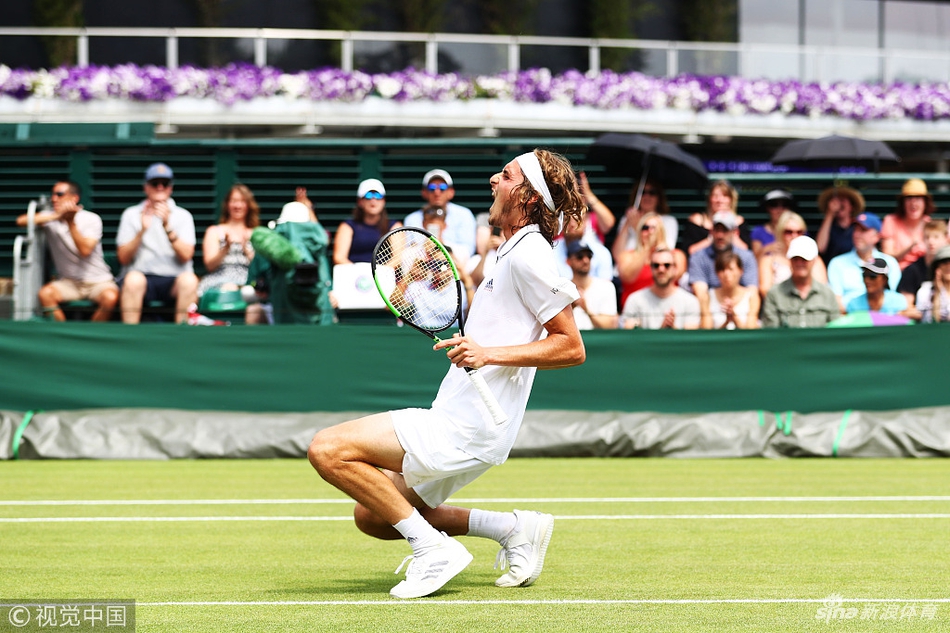 雷速体育入口-法网险胜温网，西西帕斯惊艳四座