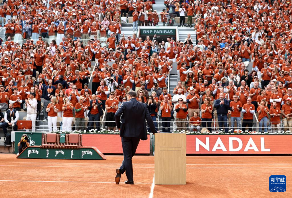 雷速足球直播-法网轻取戴维斯杯，纳达尔关键制胜